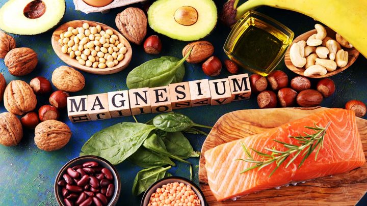 SIGNS THAT YOU ARE DEFICIENT IN MAGNESIUM