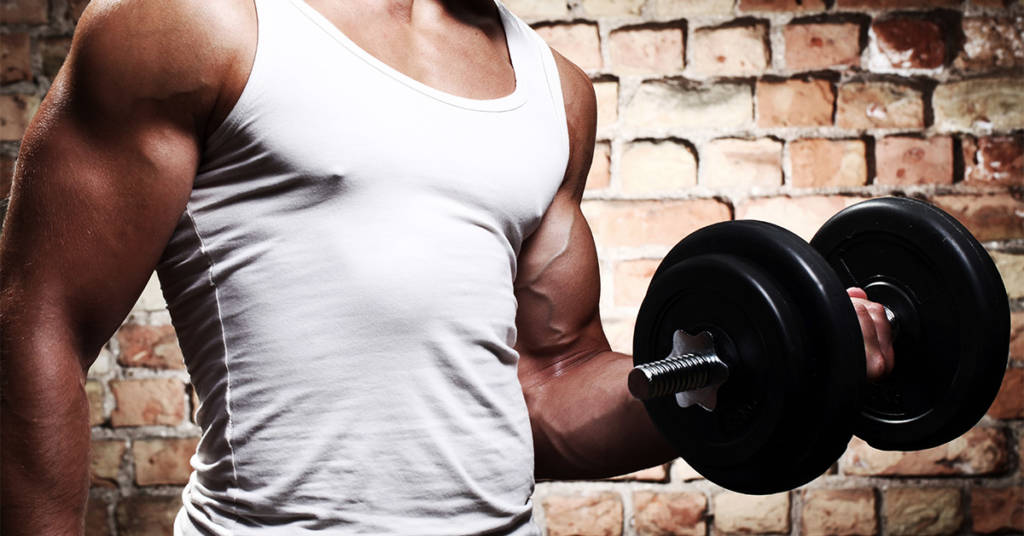 MORE MUSCLE GROWTH IN 5 SIMPLE STEPS!